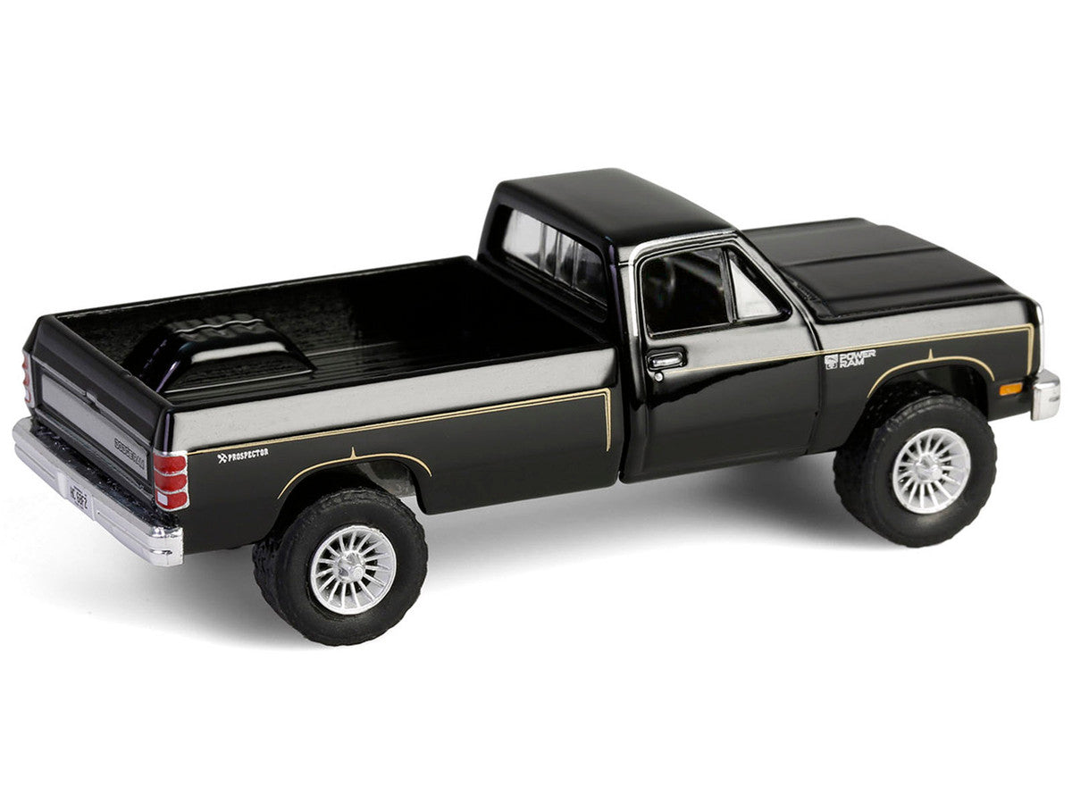 1981 Dodge Power Ram Prospector 1:64 Diecast Model, The A-Team by Greenlight
