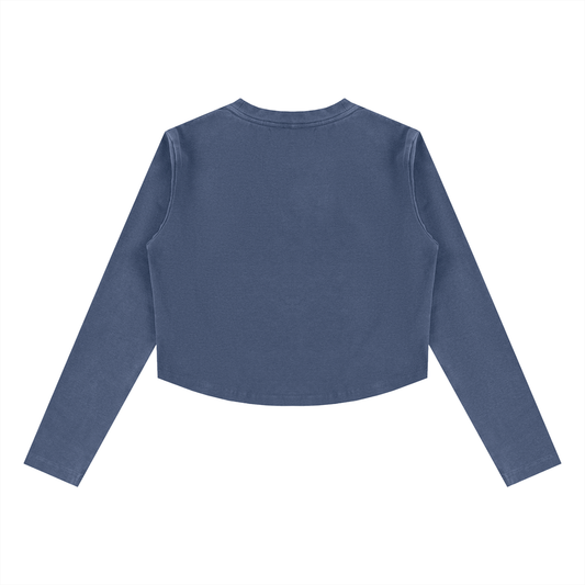 Women's Vintage Wash Slim T-Shirt