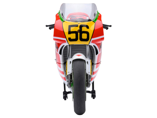 Honda NSR500 WGP500 #56 Red White 1986 1/12 Model by Autoart-1