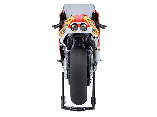 Honda NSR500 WGP500 #56 Red White 1986 1/12 Model by Autoart-0