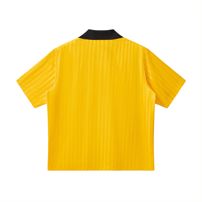 Striped Soccer Jersey