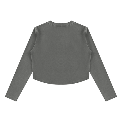 Women's Vintage Wash Slim T-Shirt