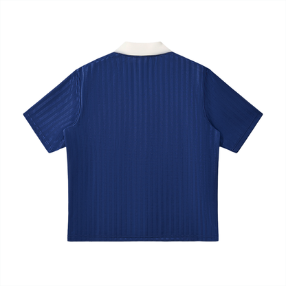 Striped Soccer Jersey