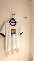 BRING BACK THE 80s™ Ringer Unisex Ringer T-Shirt