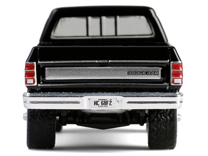 1981 Dodge Power Ram Prospector 1:64 Diecast Model, The A-Team by Greenlight