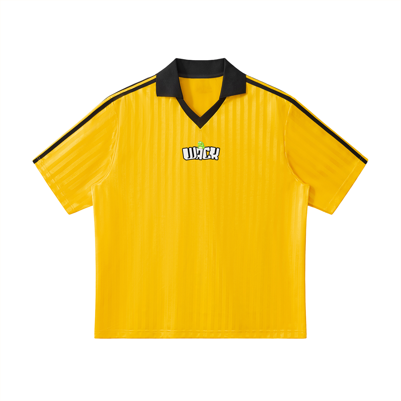 Striped Soccer Jersey