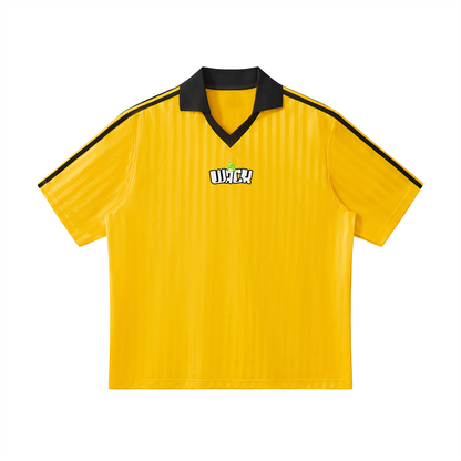 Striped Soccer Jersey