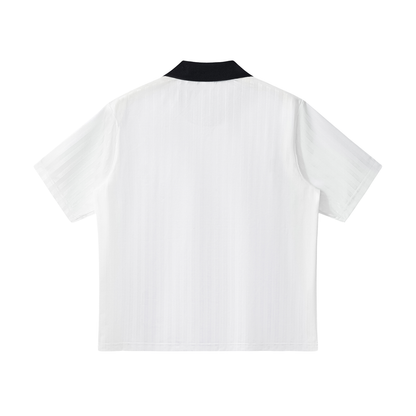 Striped Soccer Jersey