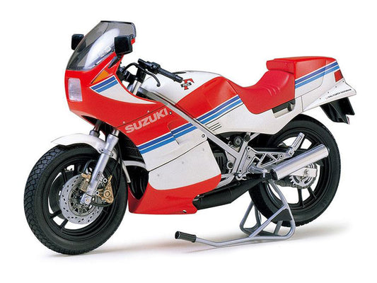 Model Kit Honda CX500 Turbo Motorcycle 1/12 Scale Model by Tamiya