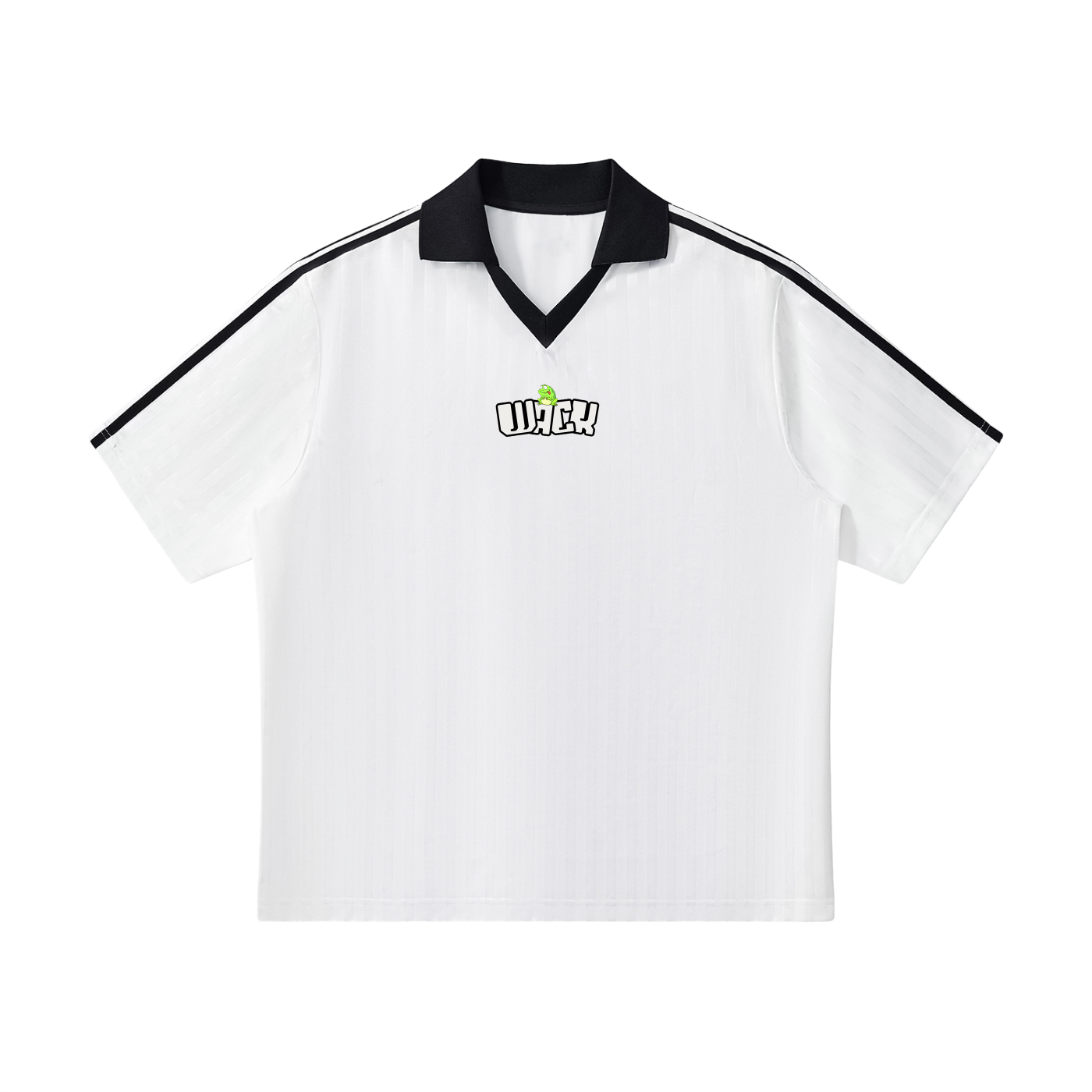 Striped Soccer Jersey
