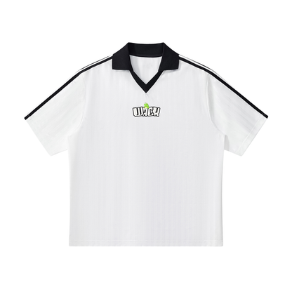 Striped Soccer Jersey