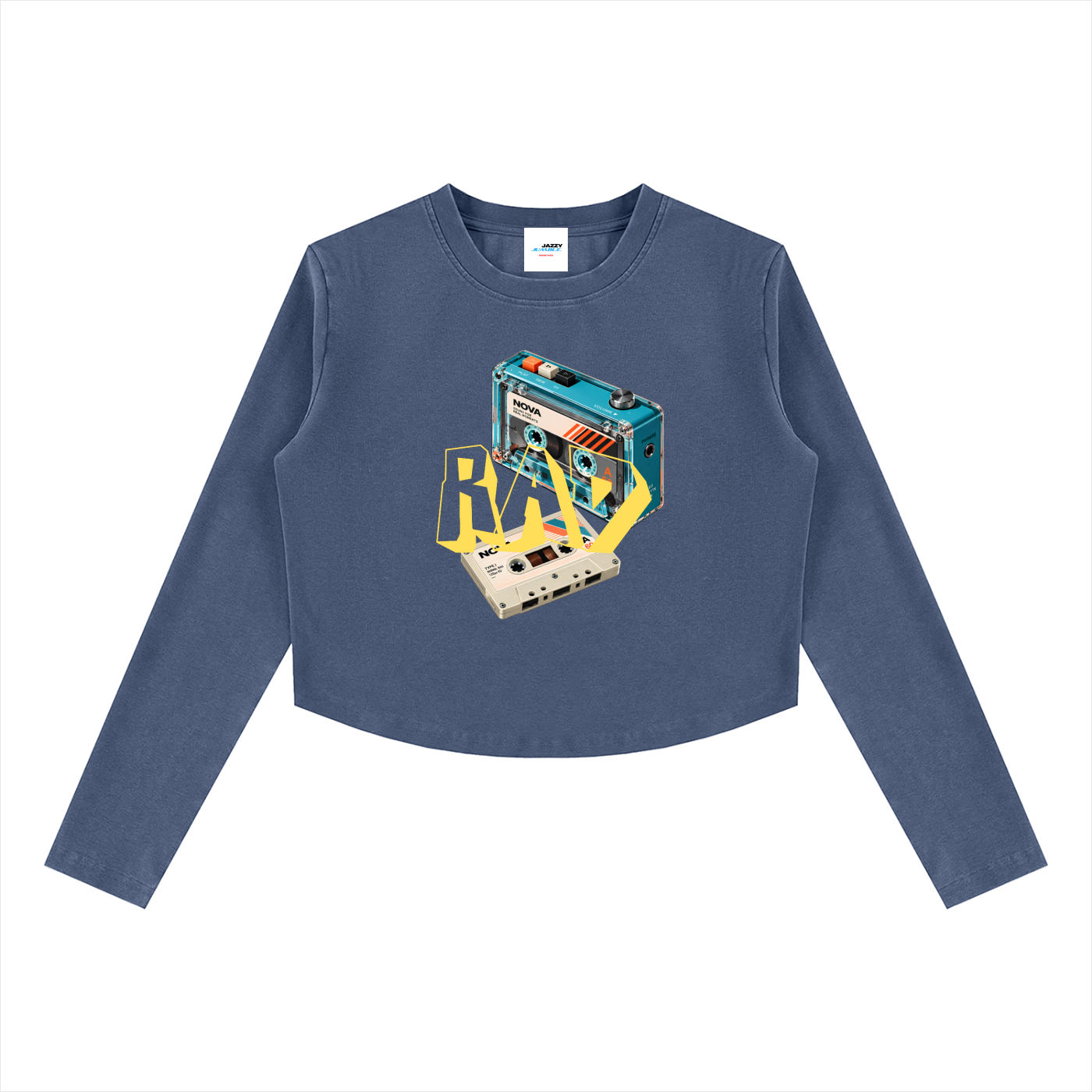 Women's Vintage Wash Slim T-Shirt