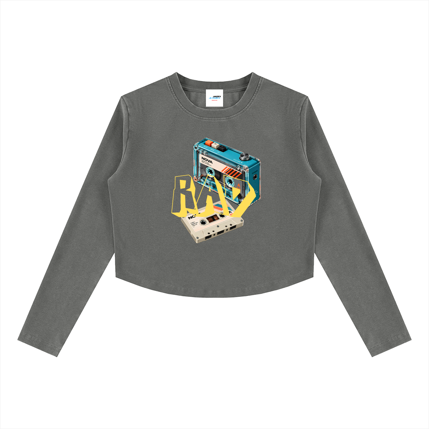 Women's Vintage Wash Slim T-Shirt