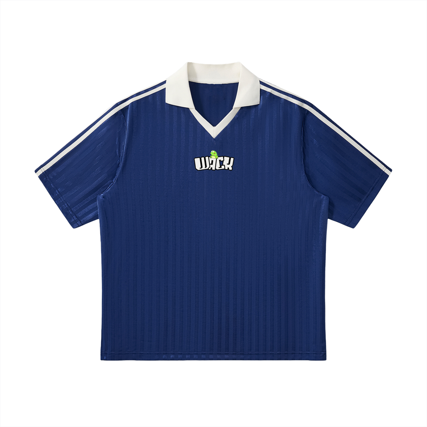 Striped Soccer Jersey