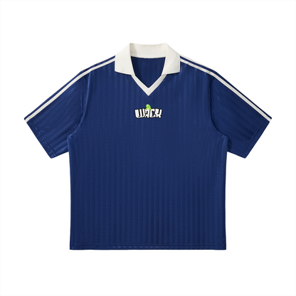 Striped Soccer Jersey