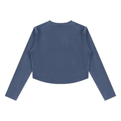 Women's Vintage Wash Slim T-Shirt